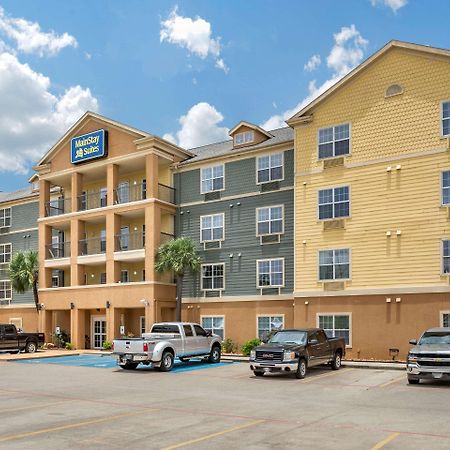 Mainstay Suites Port Arthur - Beaumont South מראה חיצוני תמונה