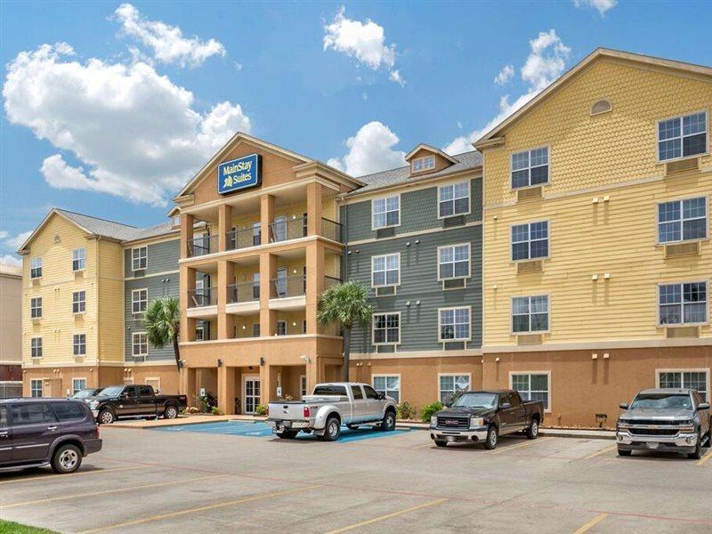 Mainstay Suites Port Arthur - Beaumont South מראה חיצוני תמונה
