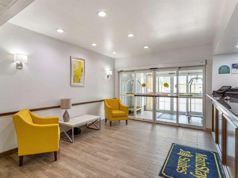 Mainstay Suites Port Arthur - Beaumont South מראה חיצוני תמונה