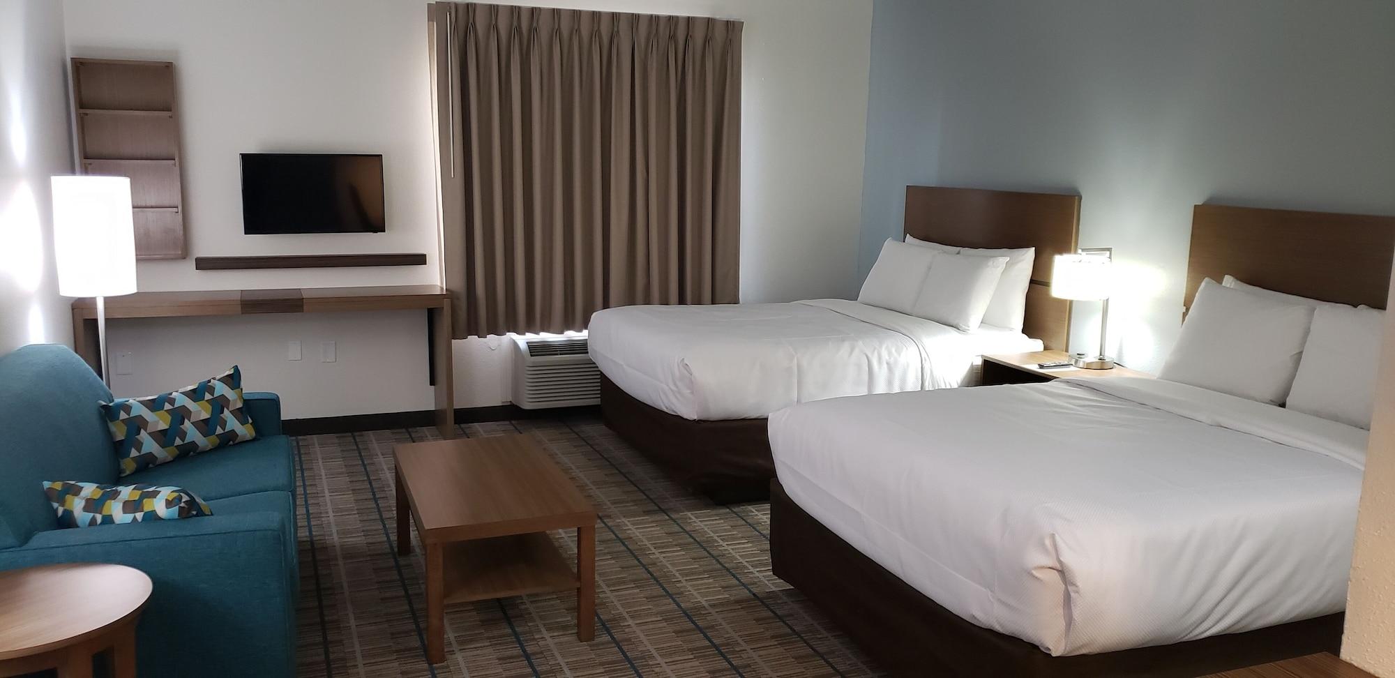 Mainstay Suites Port Arthur - Beaumont South מראה חיצוני תמונה