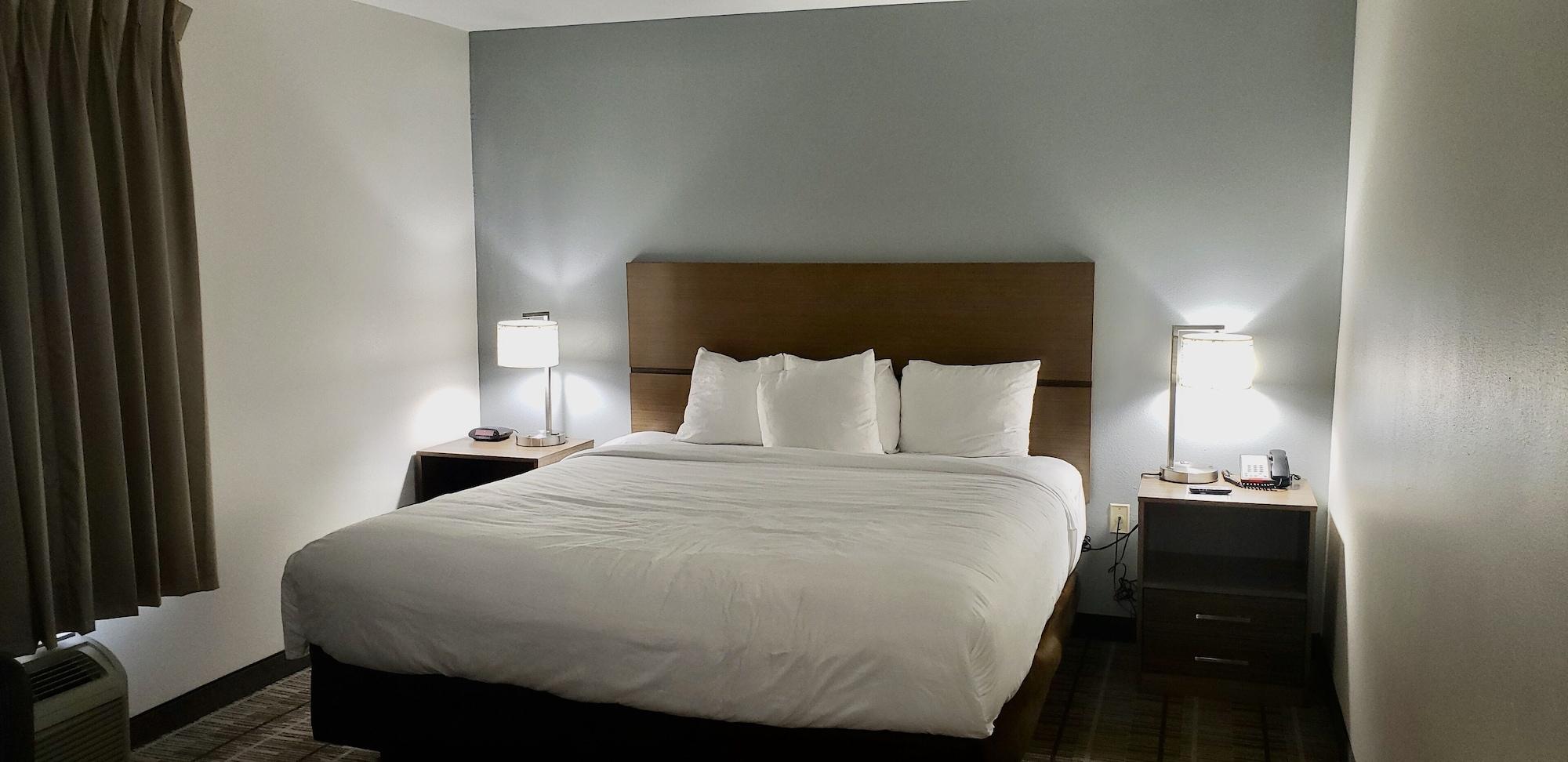 Mainstay Suites Port Arthur - Beaumont South מראה חיצוני תמונה