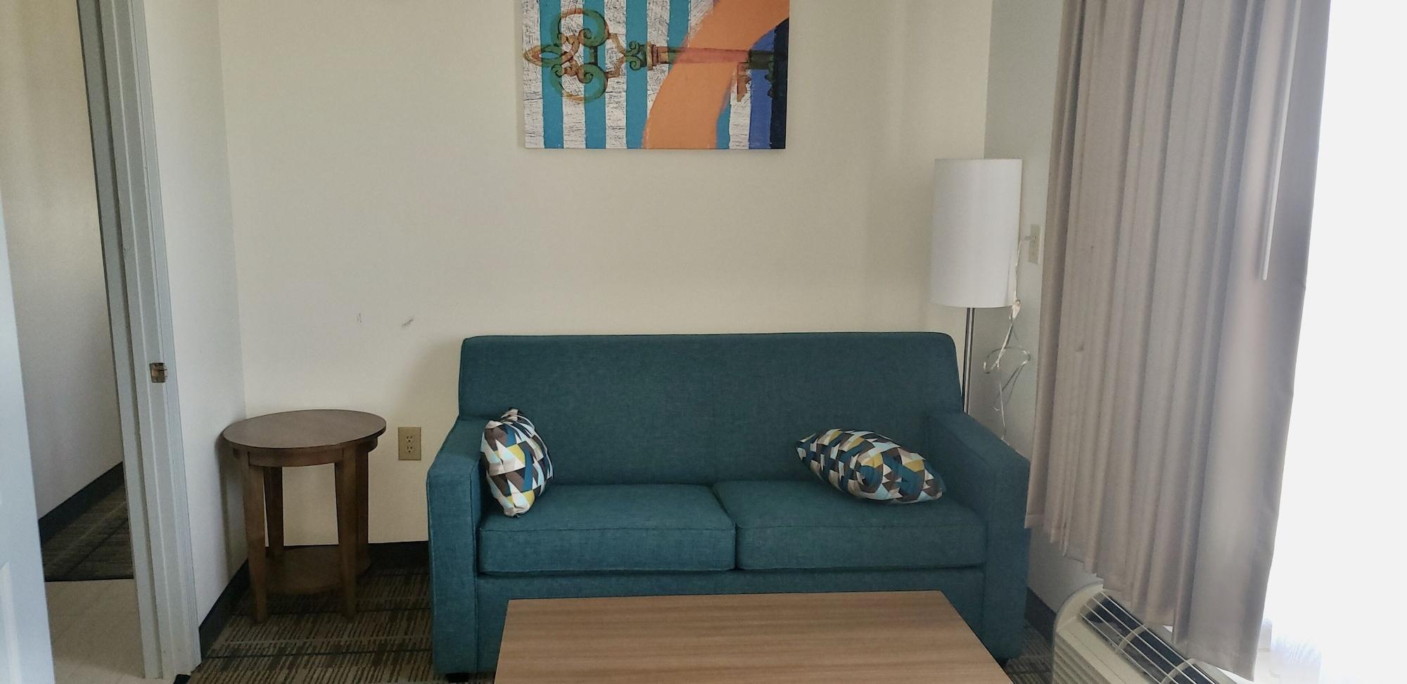 Mainstay Suites Port Arthur - Beaumont South מראה חיצוני תמונה