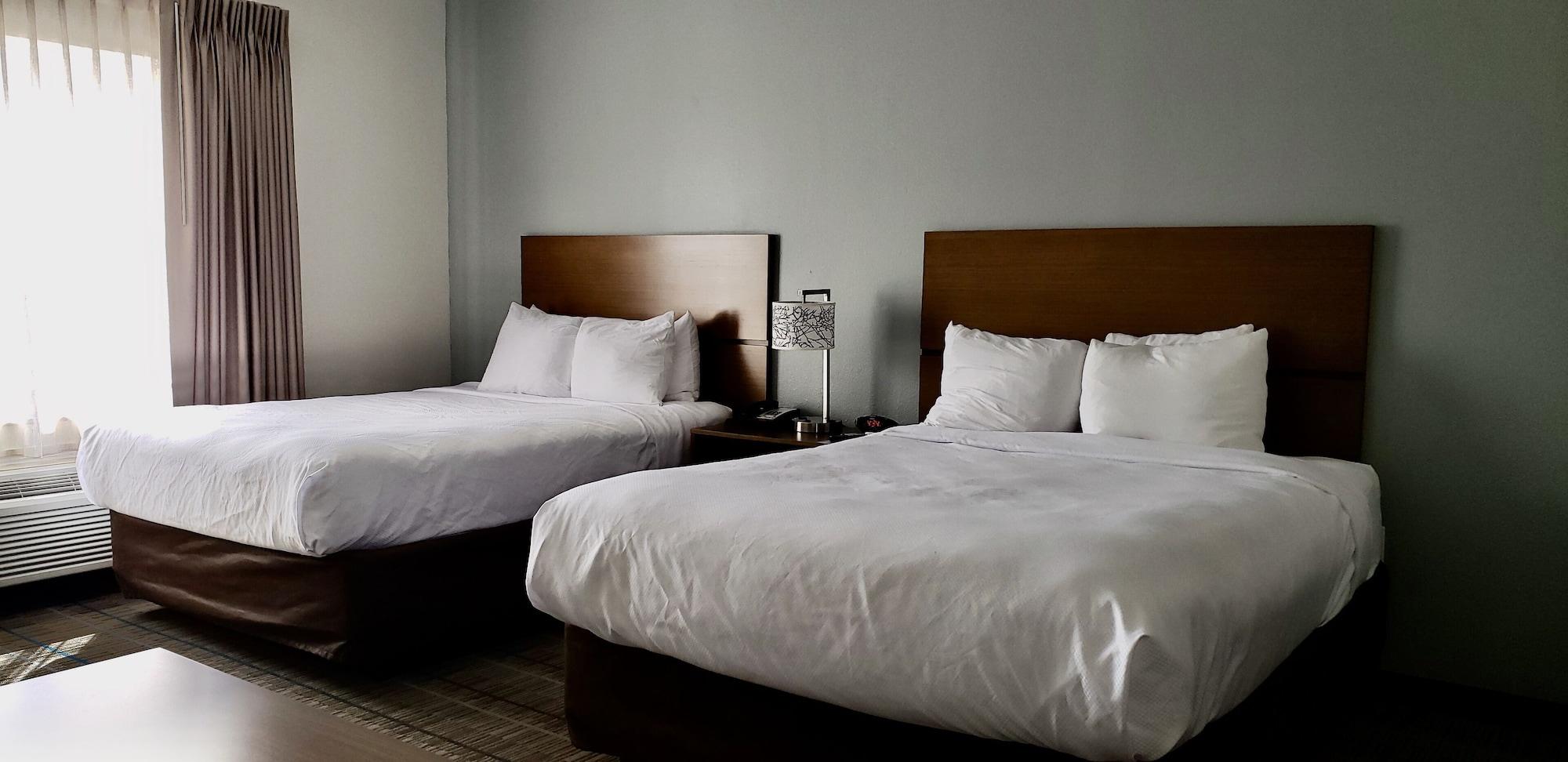 Mainstay Suites Port Arthur - Beaumont South מראה חיצוני תמונה