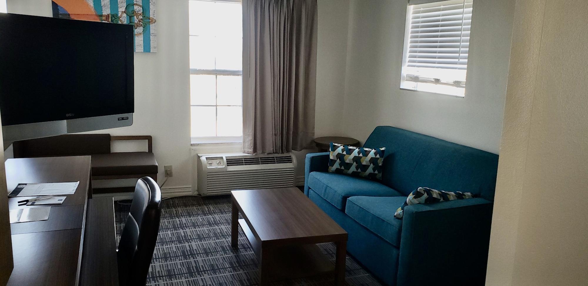Mainstay Suites Port Arthur - Beaumont South מראה חיצוני תמונה