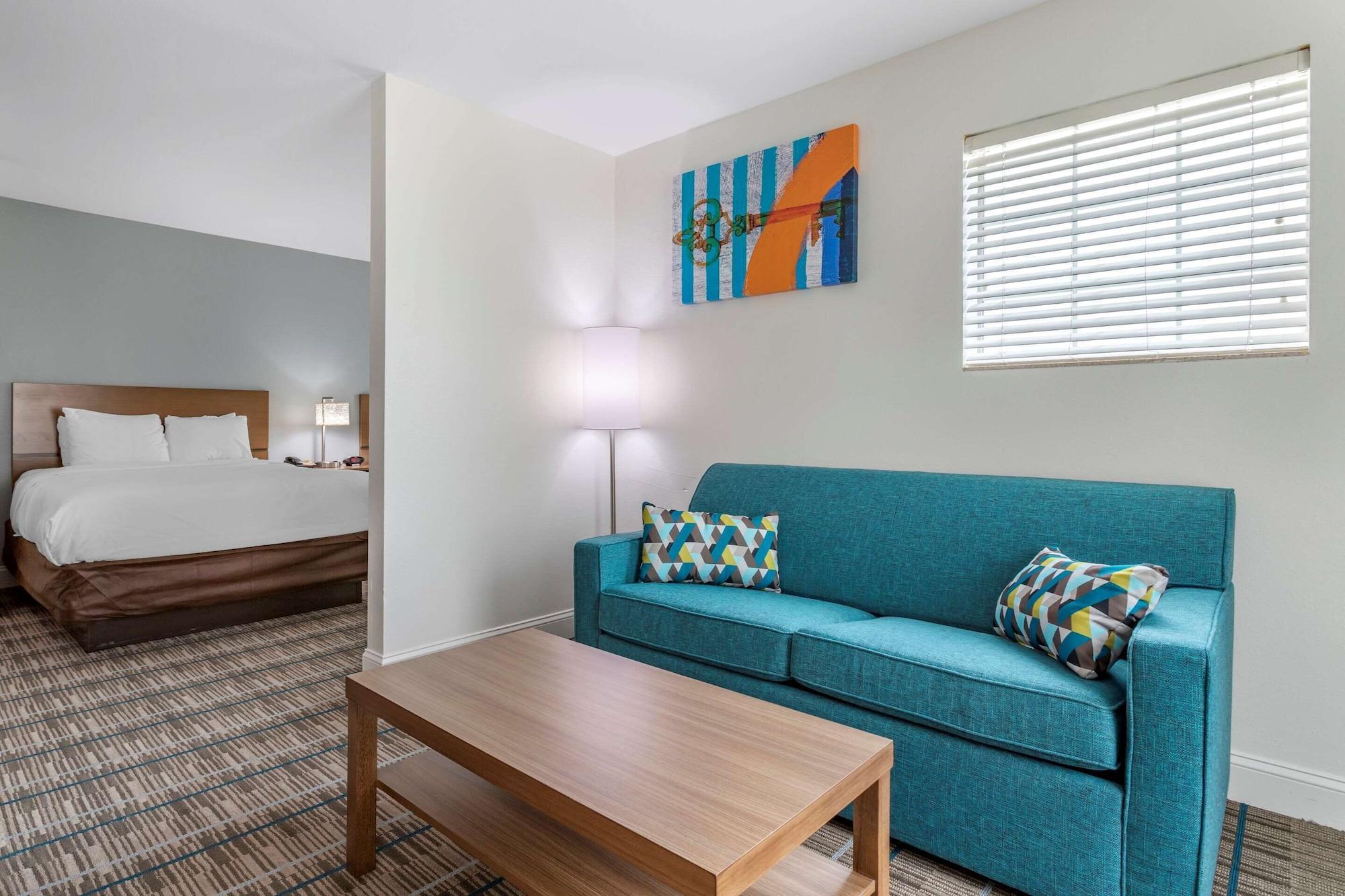 Mainstay Suites Port Arthur - Beaumont South מראה חיצוני תמונה