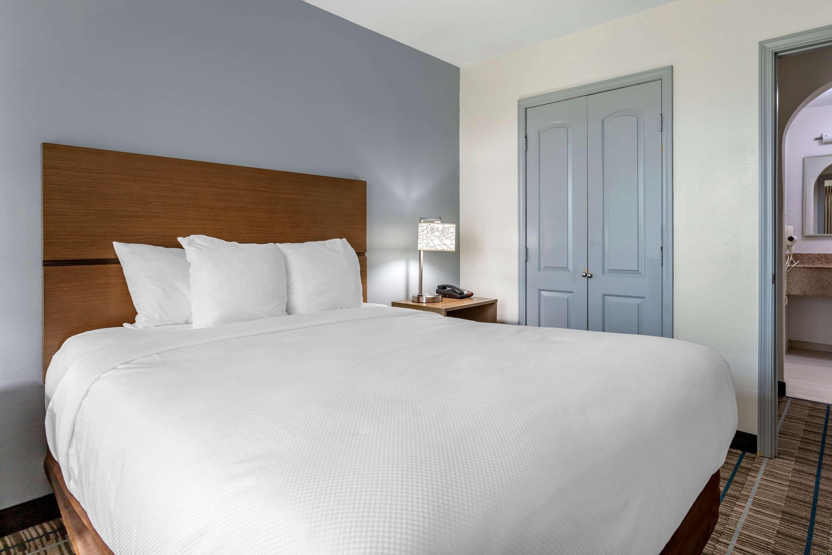 Mainstay Suites Port Arthur - Beaumont South מראה חיצוני תמונה