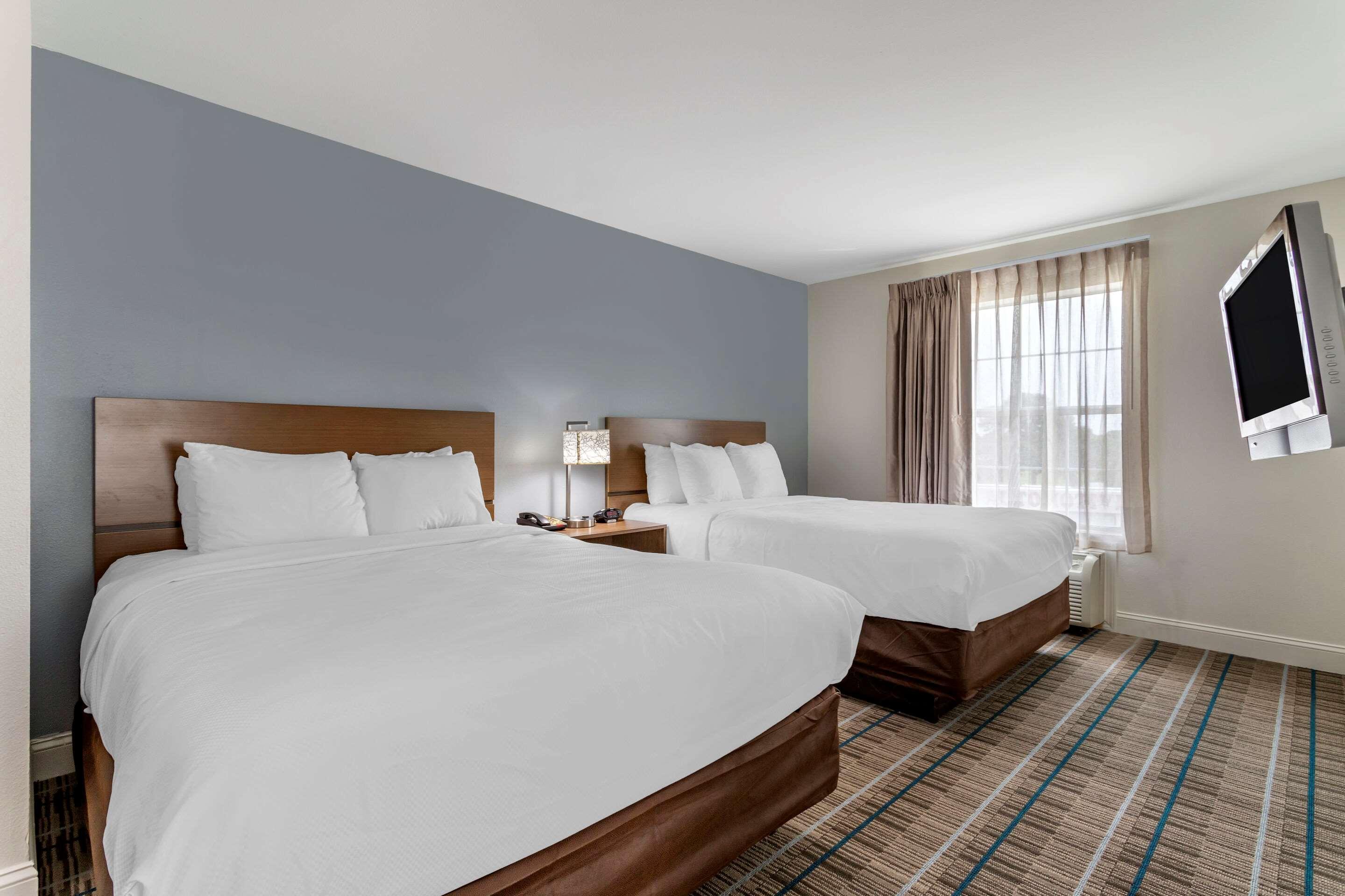 Mainstay Suites Port Arthur - Beaumont South מראה חיצוני תמונה