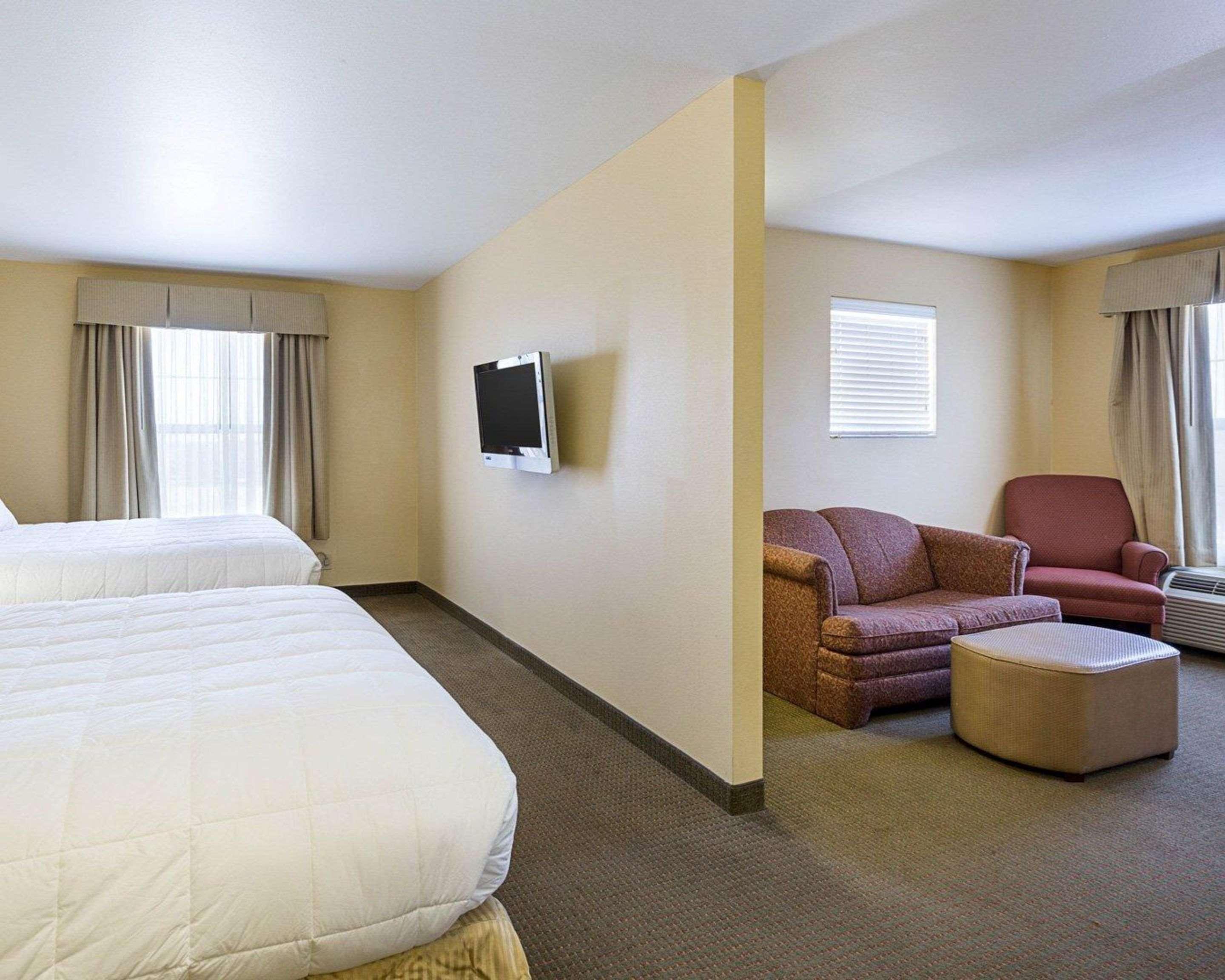 Mainstay Suites Port Arthur - Beaumont South מראה חיצוני תמונה