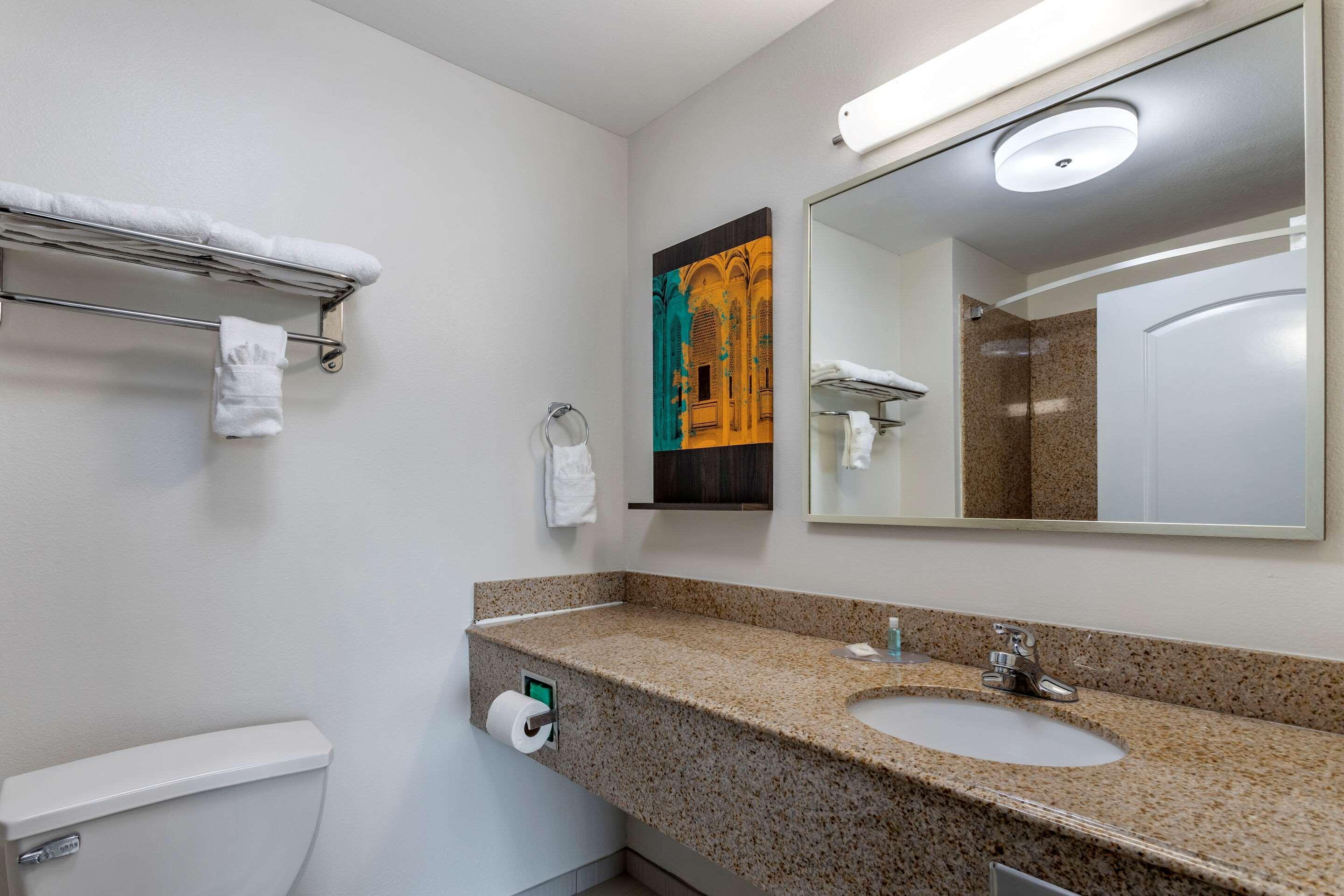 Mainstay Suites Port Arthur - Beaumont South מראה חיצוני תמונה
