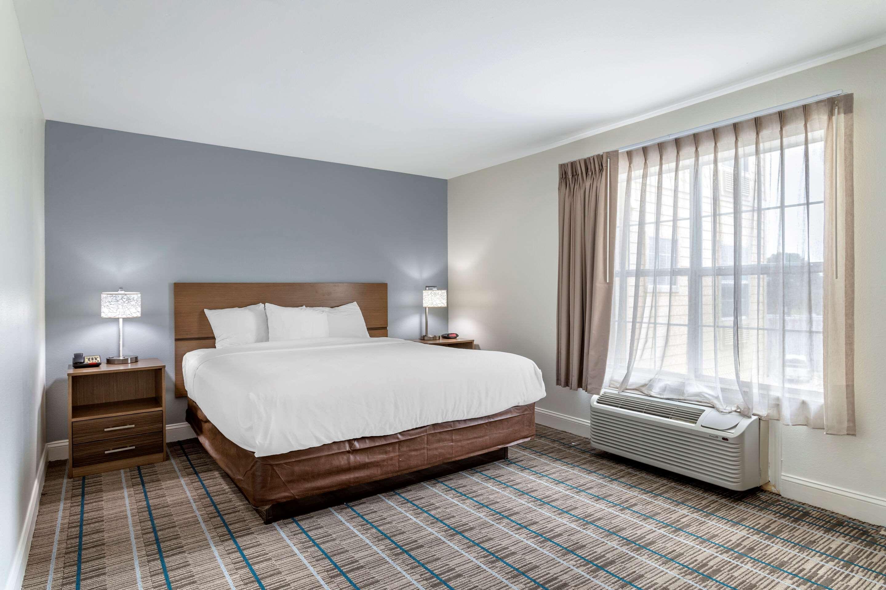 Mainstay Suites Port Arthur - Beaumont South מראה חיצוני תמונה
