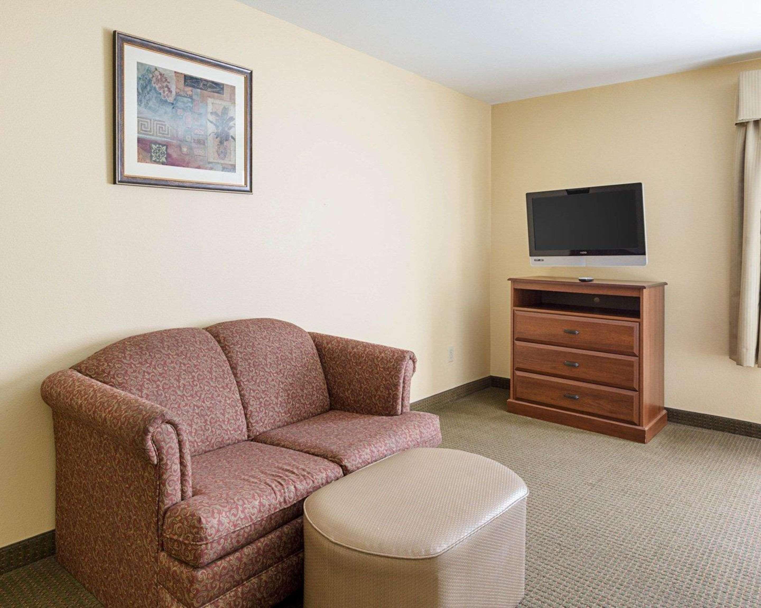 Mainstay Suites Port Arthur - Beaumont South מראה חיצוני תמונה