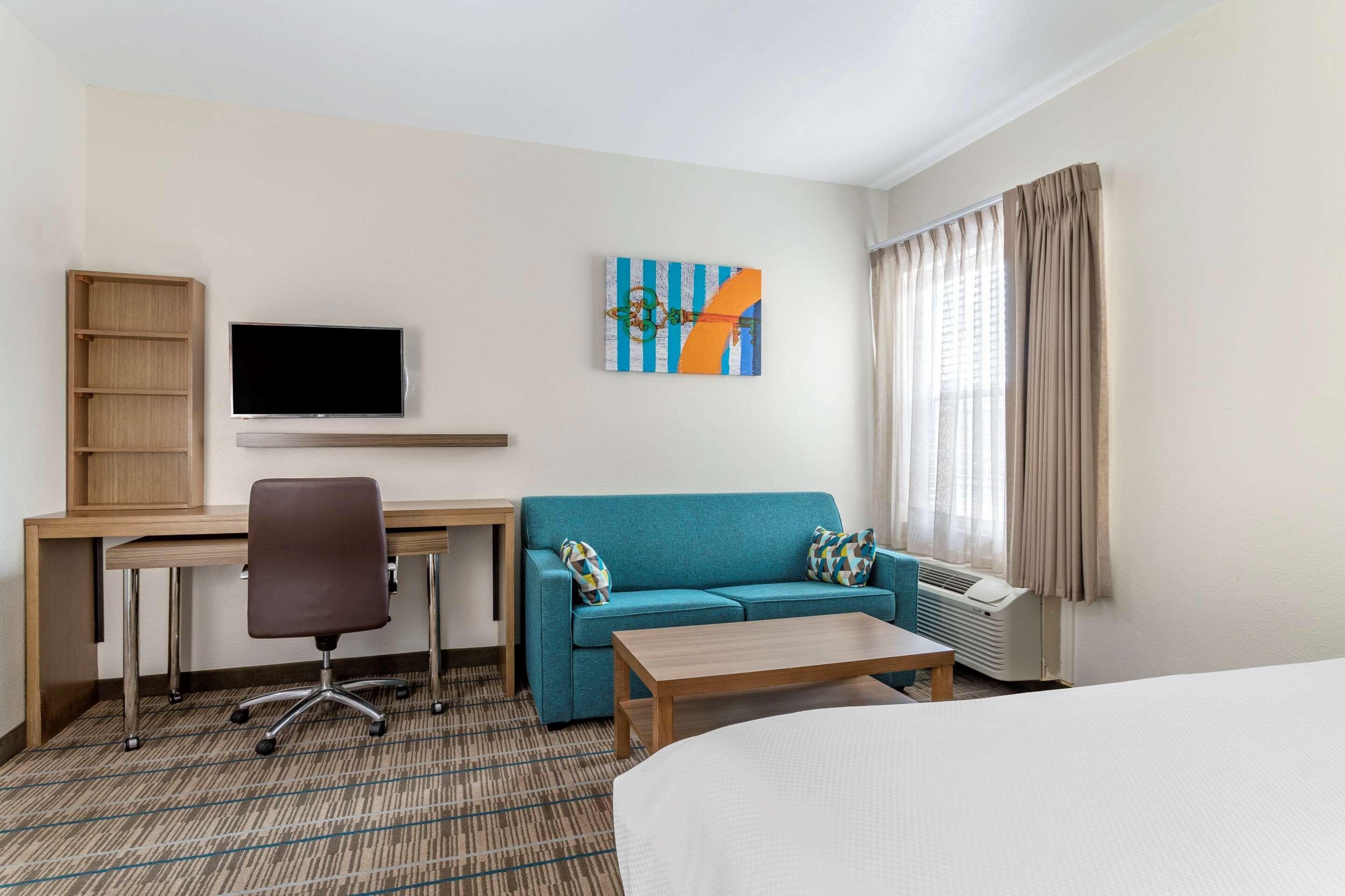Mainstay Suites Port Arthur - Beaumont South מראה חיצוני תמונה