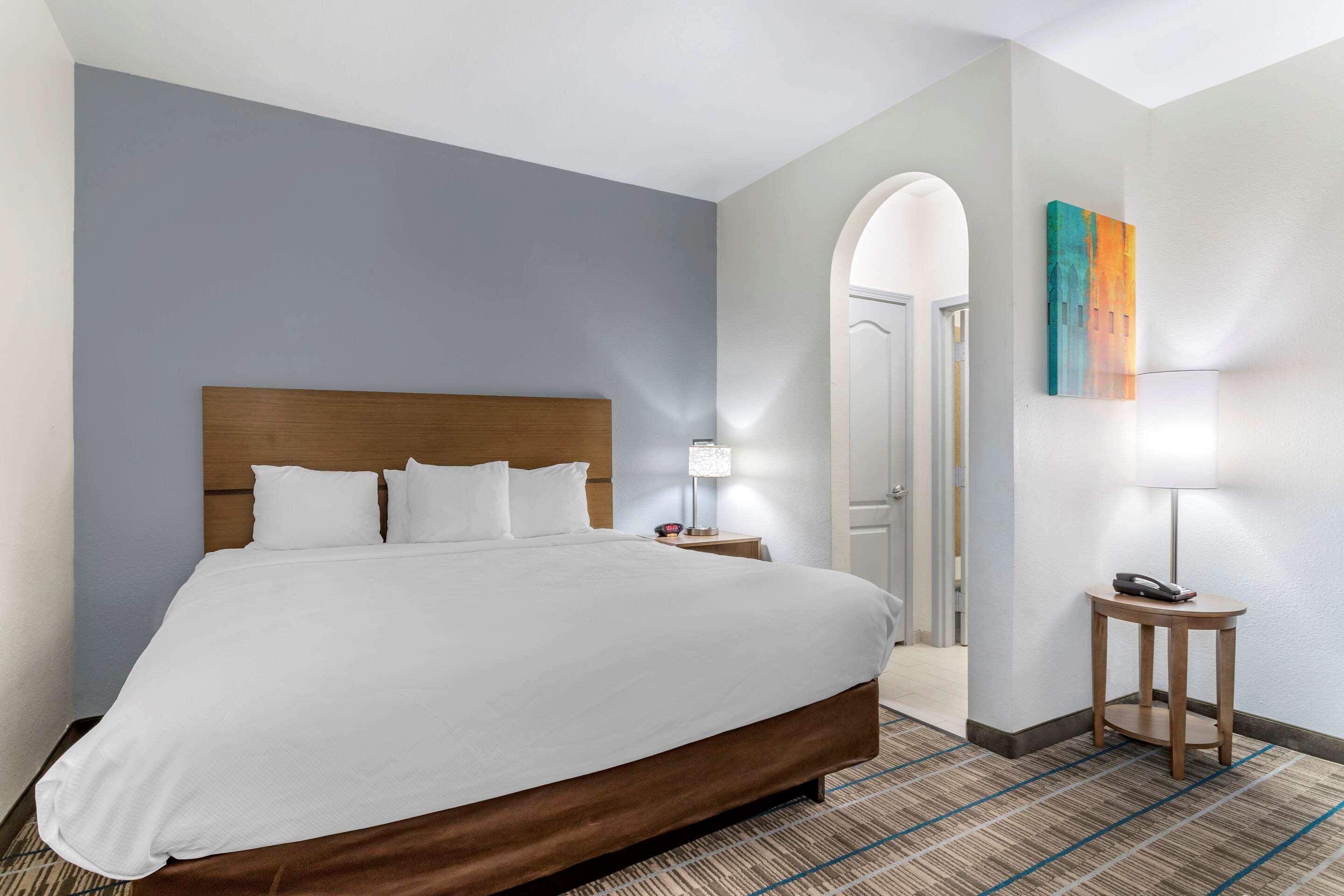 Mainstay Suites Port Arthur - Beaumont South מראה חיצוני תמונה