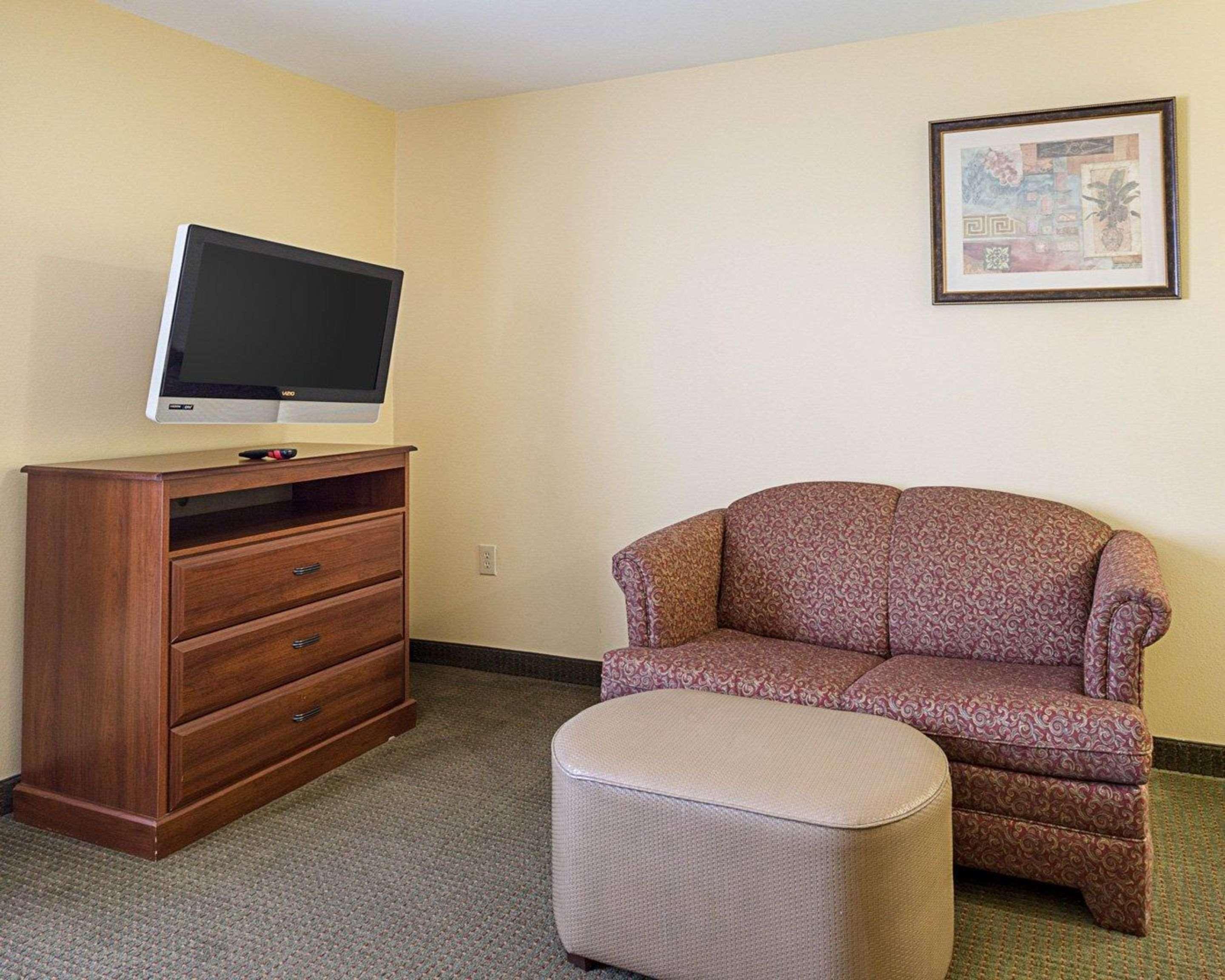Mainstay Suites Port Arthur - Beaumont South מראה חיצוני תמונה