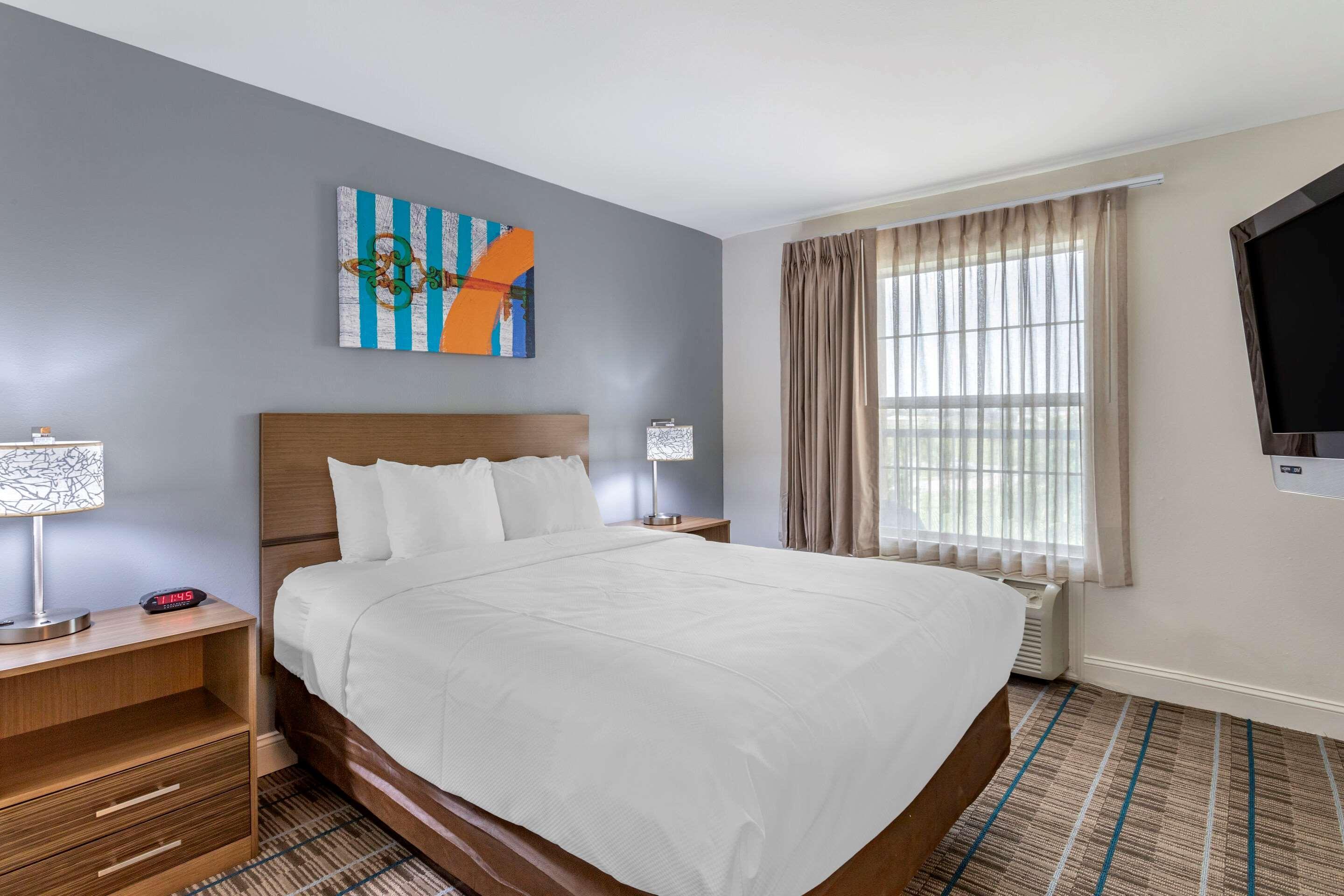 Mainstay Suites Port Arthur - Beaumont South מראה חיצוני תמונה