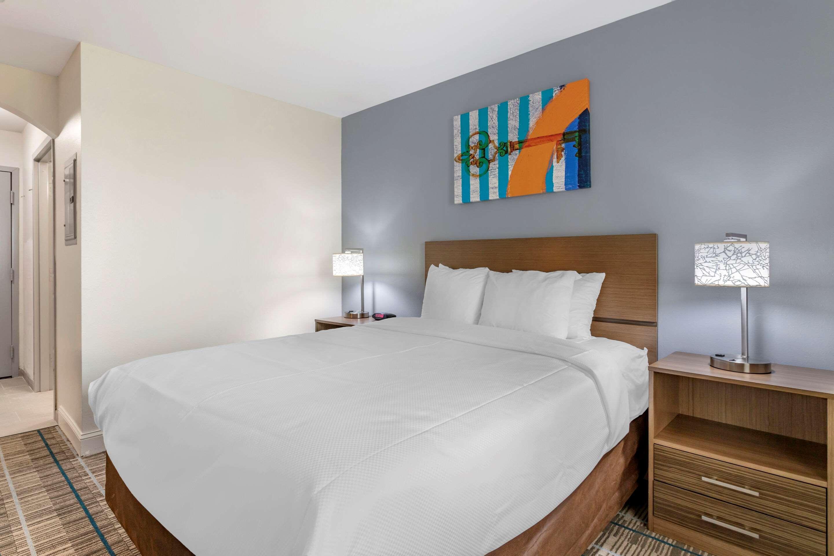 Mainstay Suites Port Arthur - Beaumont South מראה חיצוני תמונה