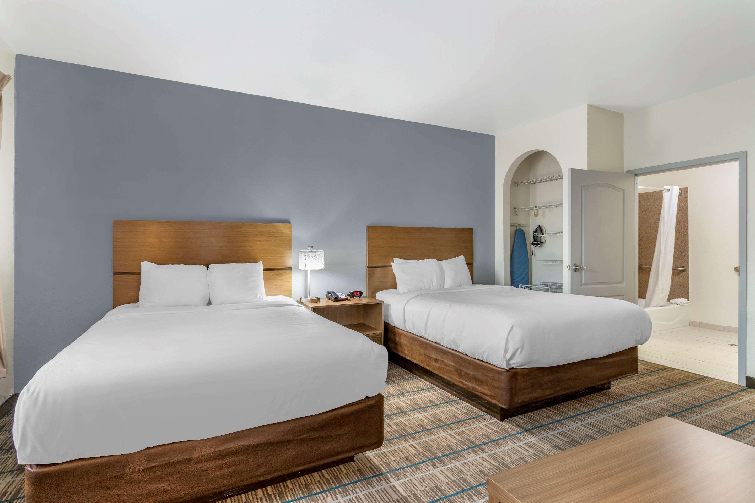 Mainstay Suites Port Arthur - Beaumont South מראה חיצוני תמונה