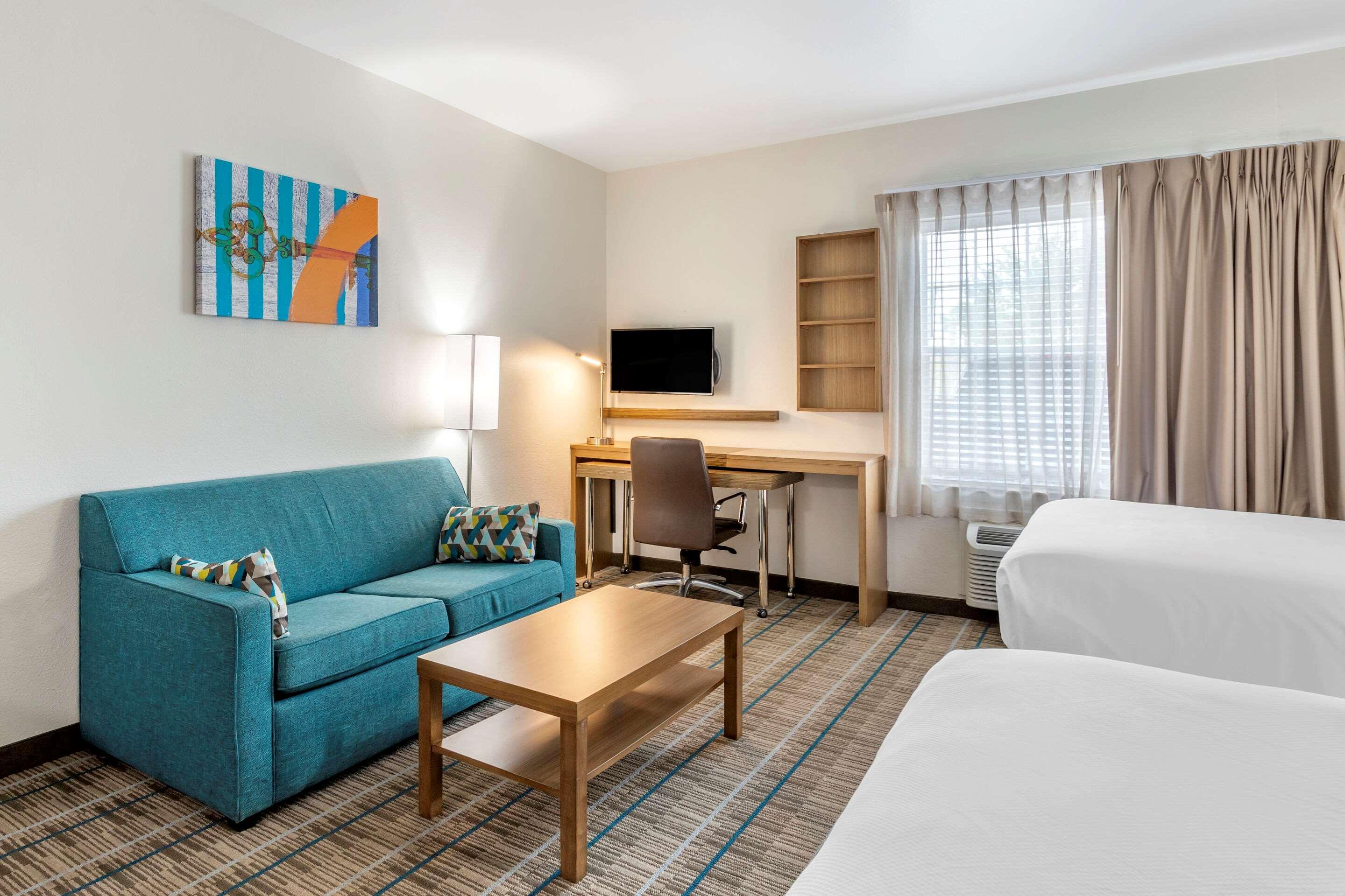 Mainstay Suites Port Arthur - Beaumont South מראה חיצוני תמונה