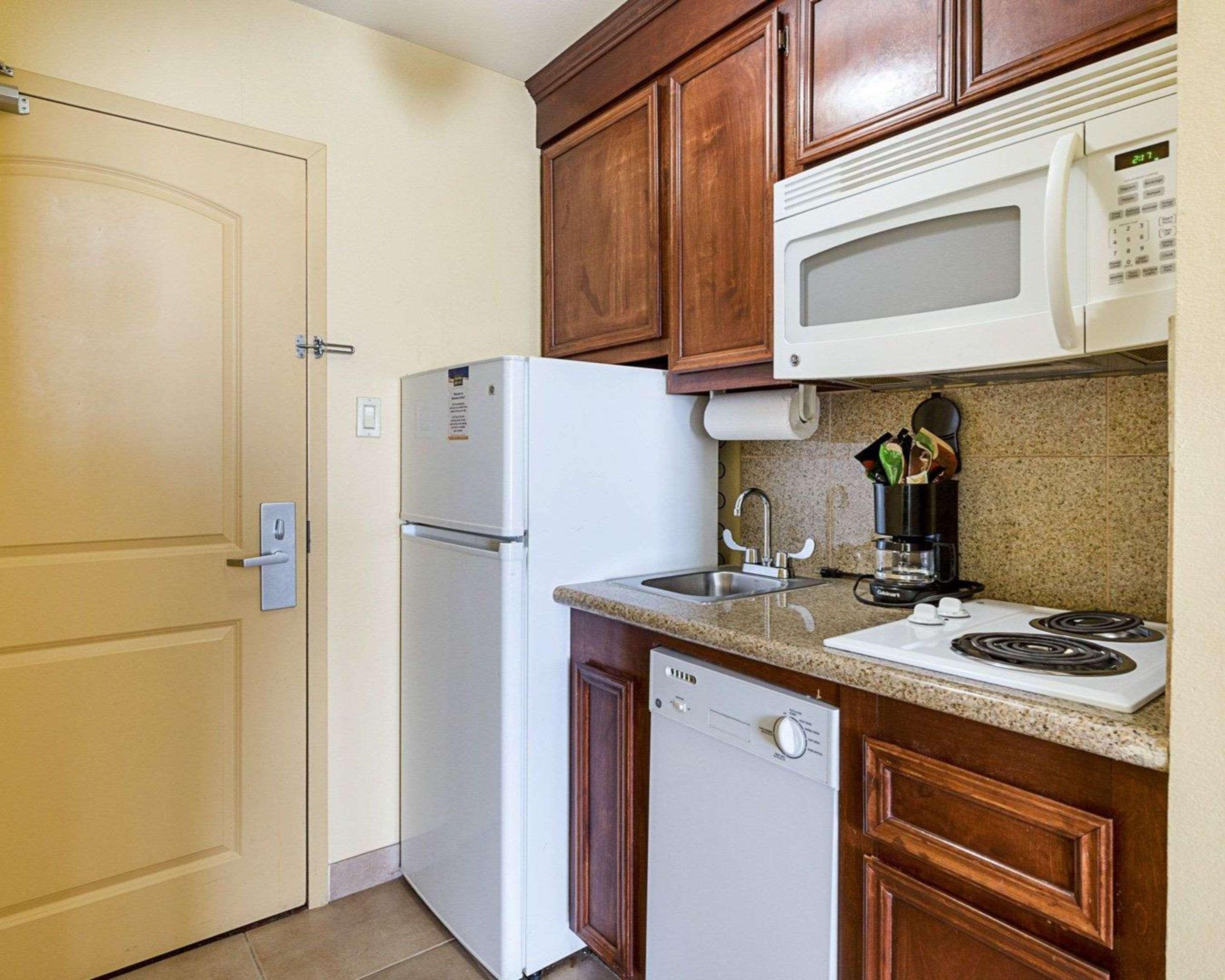 Mainstay Suites Port Arthur - Beaumont South מראה חיצוני תמונה