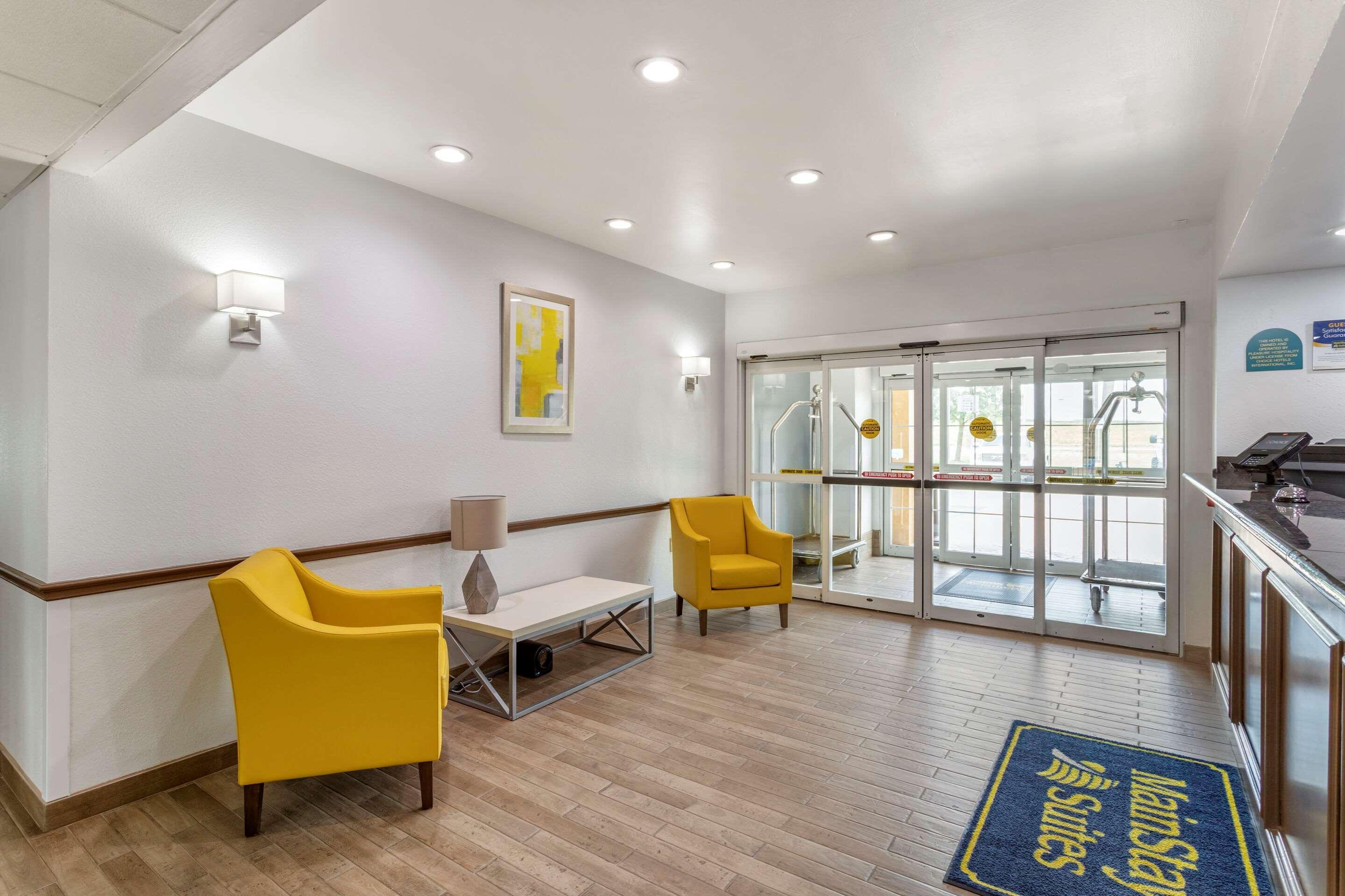 Mainstay Suites Port Arthur - Beaumont South מראה חיצוני תמונה