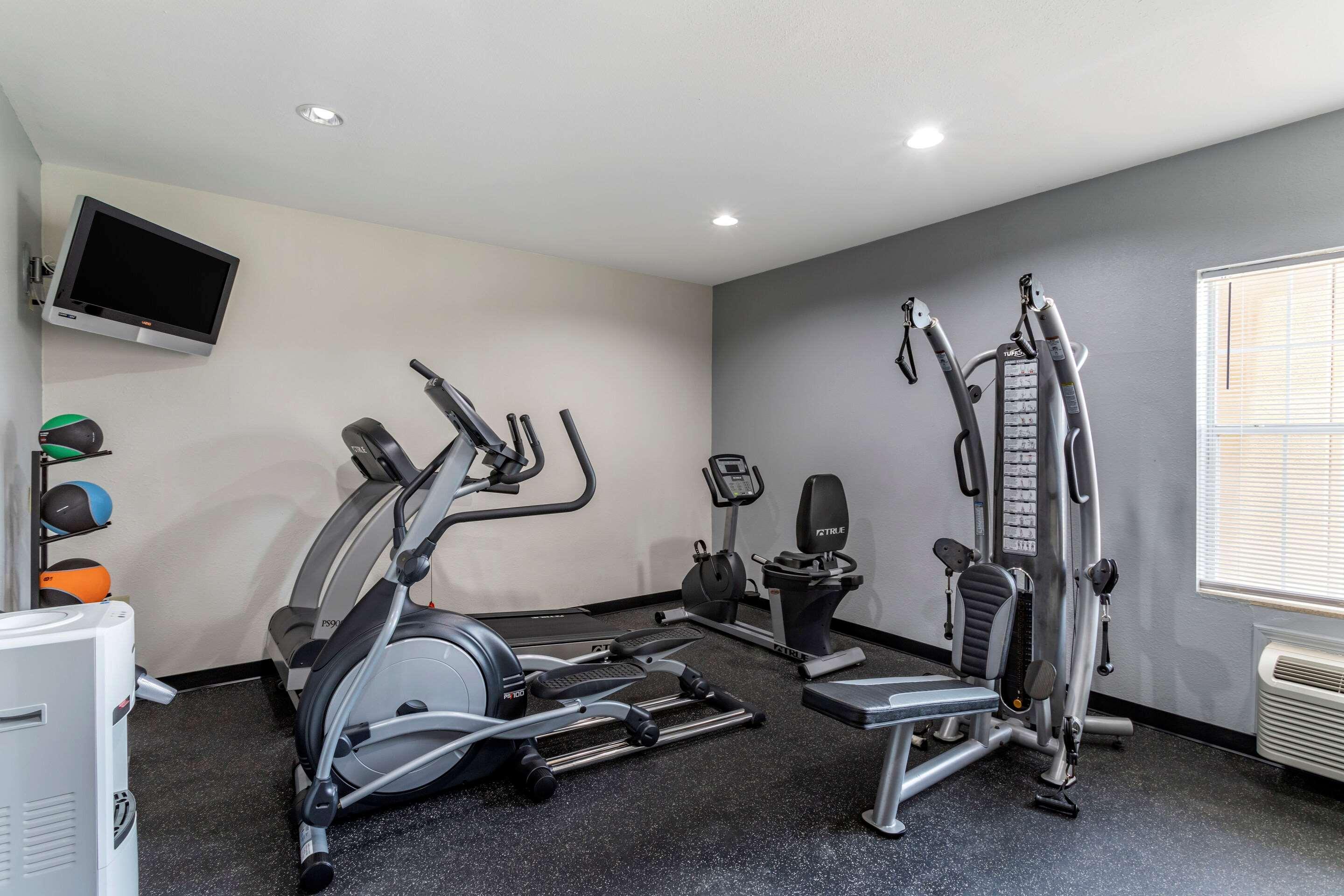Mainstay Suites Port Arthur - Beaumont South מראה חיצוני תמונה