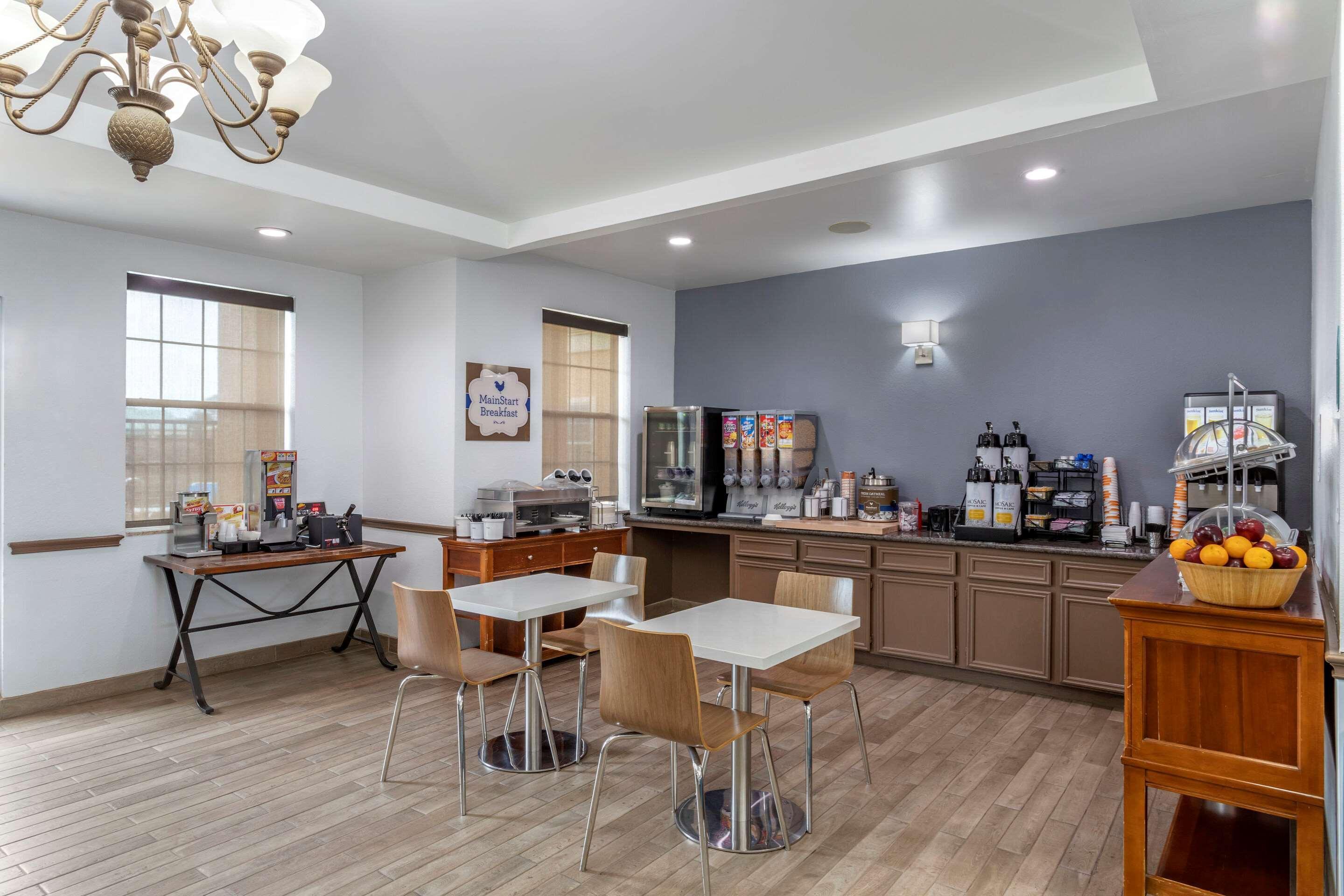 Mainstay Suites Port Arthur - Beaumont South מראה חיצוני תמונה