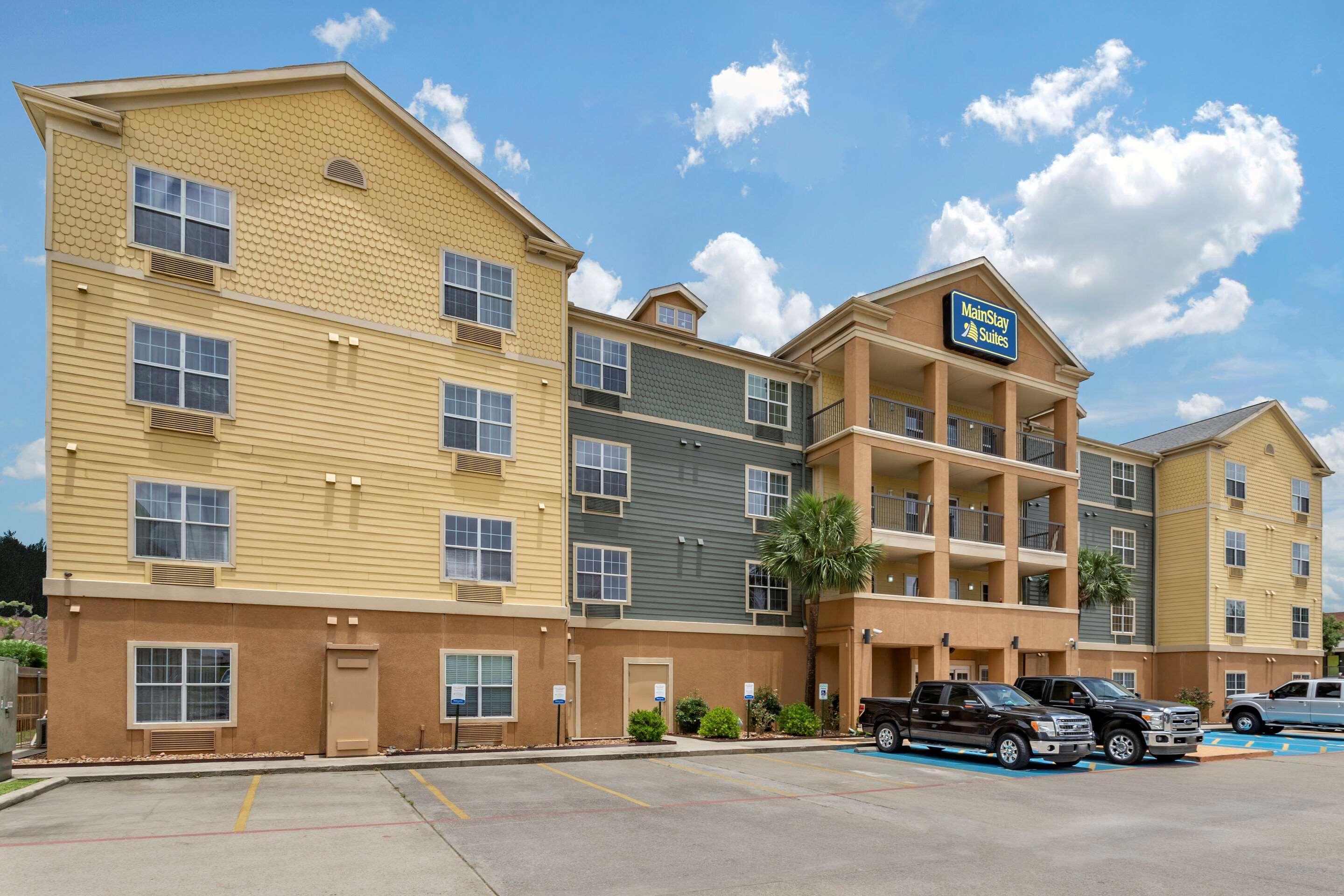 Mainstay Suites Port Arthur - Beaumont South מראה חיצוני תמונה