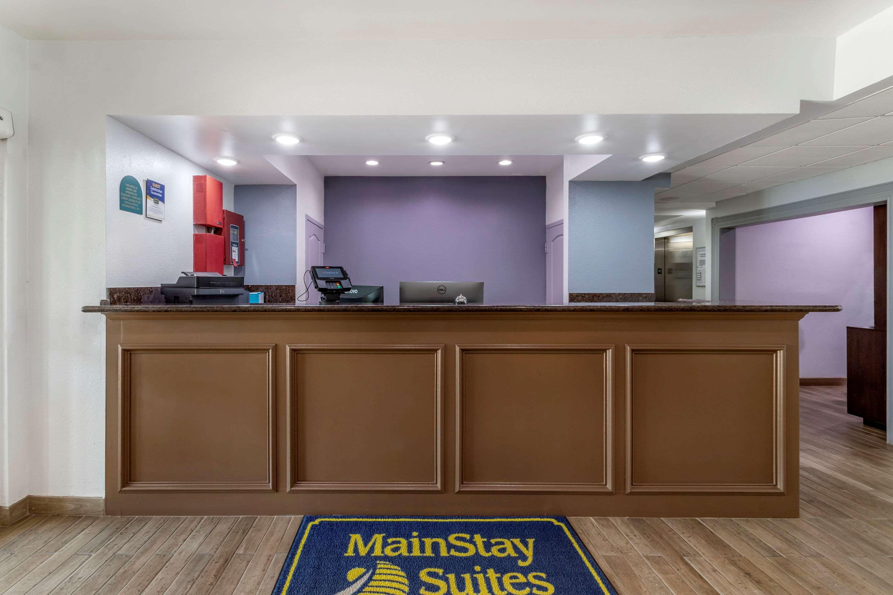 Mainstay Suites Port Arthur - Beaumont South מראה חיצוני תמונה