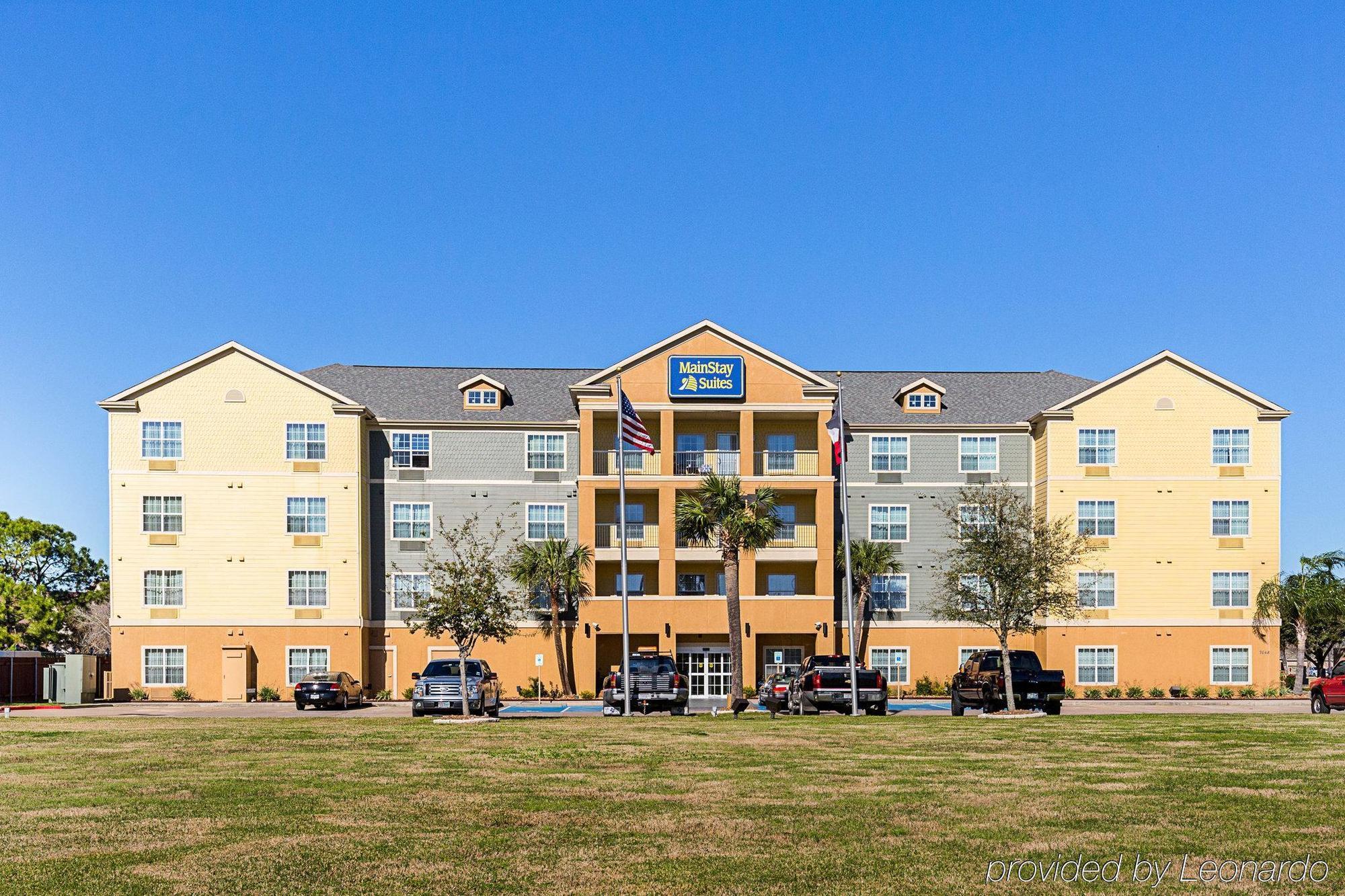 Mainstay Suites Port Arthur - Beaumont South מראה חיצוני תמונה