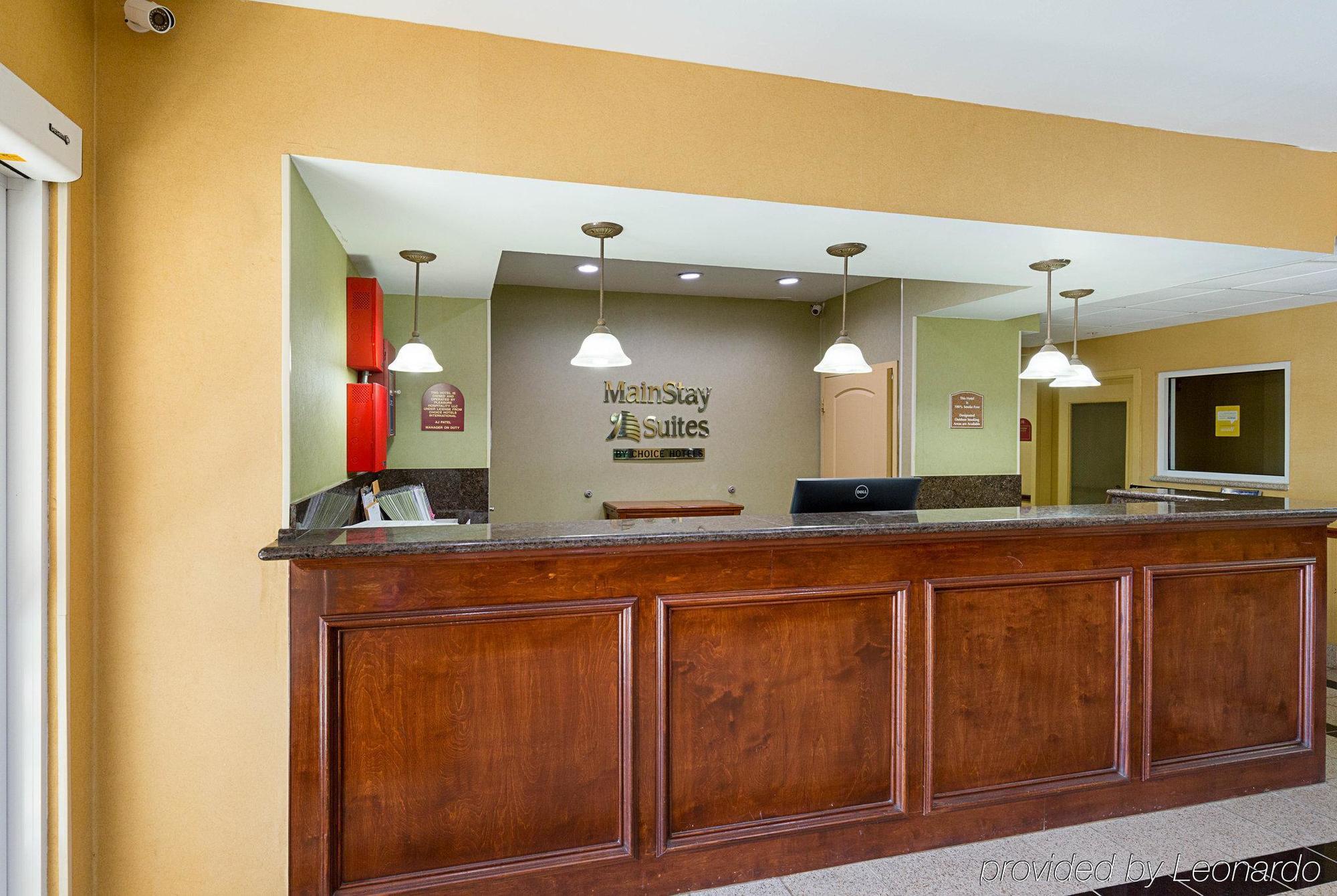 Mainstay Suites Port Arthur - Beaumont South מראה חיצוני תמונה