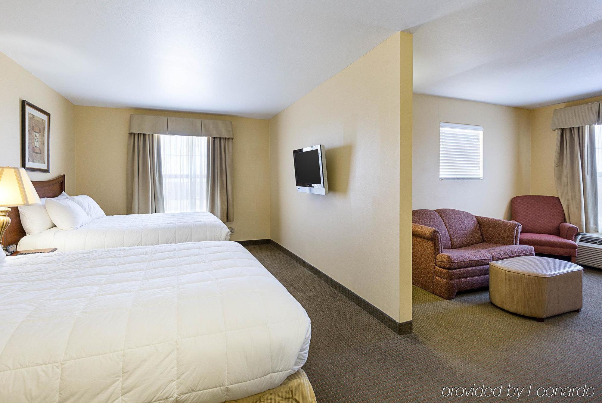 Mainstay Suites Port Arthur - Beaumont South מראה חיצוני תמונה