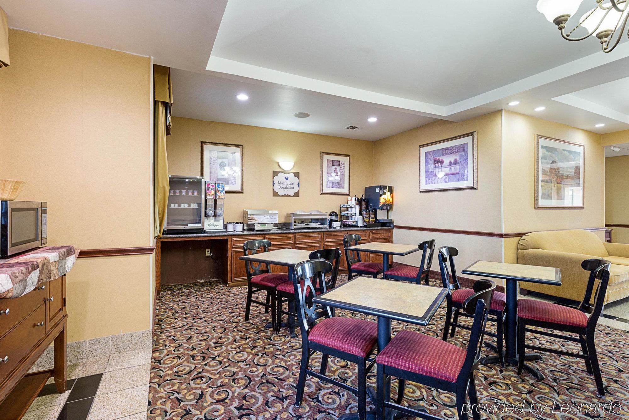 Mainstay Suites Port Arthur - Beaumont South מראה חיצוני תמונה