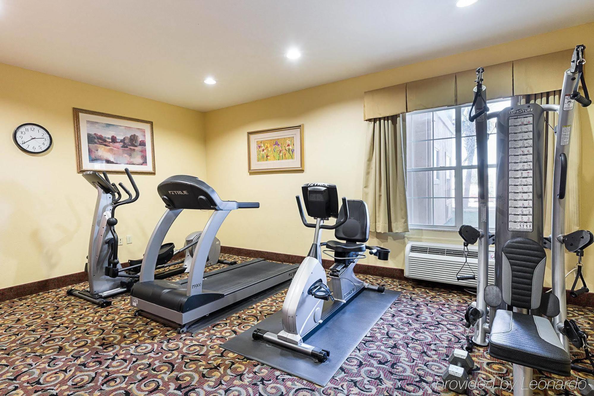 Mainstay Suites Port Arthur - Beaumont South מראה חיצוני תמונה